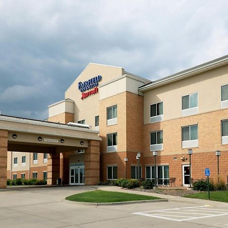 Fairfield Inn & Suites Des Moines Airport Dış mekan fotoğraf