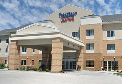 Fairfield Inn & Suites Des Moines Airport Dış mekan fotoğraf