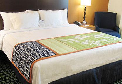 Fairfield Inn & Suites Des Moines Airport Oda fotoğraf