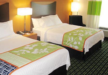 Fairfield Inn & Suites Des Moines Airport Oda fotoğraf