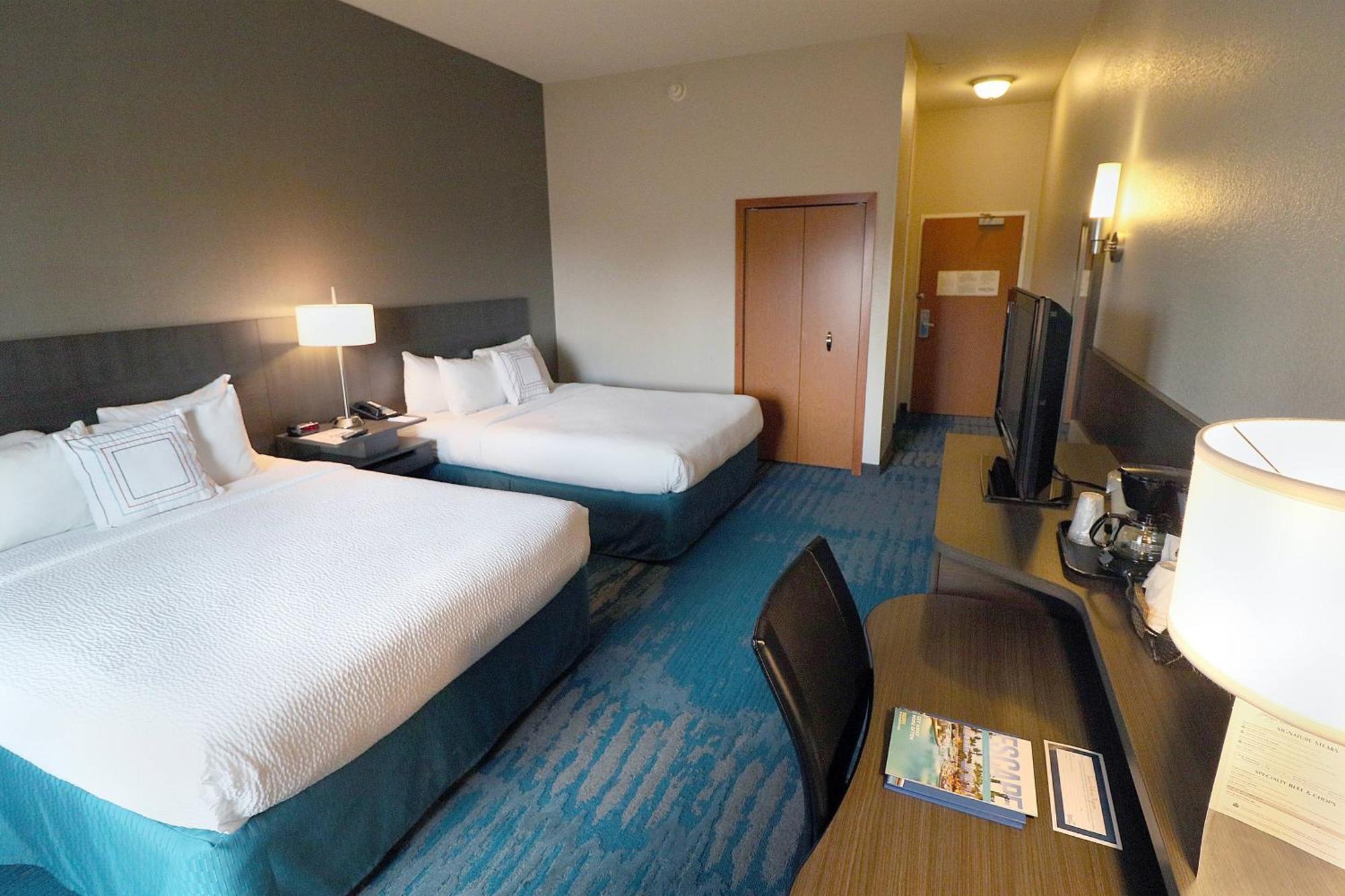 Fairfield Inn & Suites Des Moines Airport Dış mekan fotoğraf