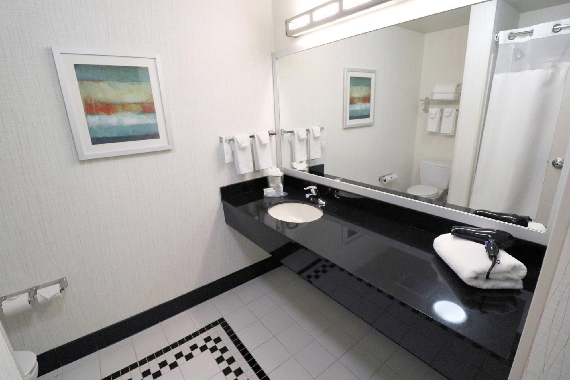 Fairfield Inn & Suites Des Moines Airport Dış mekan fotoğraf