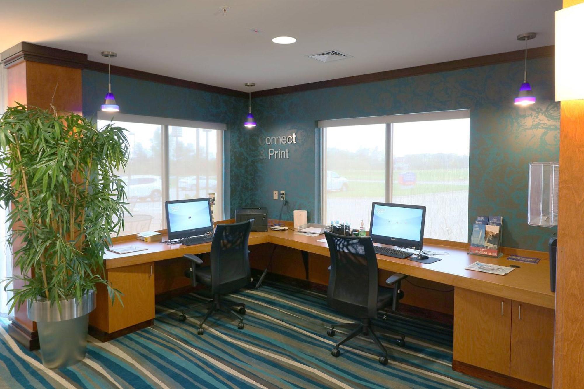 Fairfield Inn & Suites Des Moines Airport Dış mekan fotoğraf