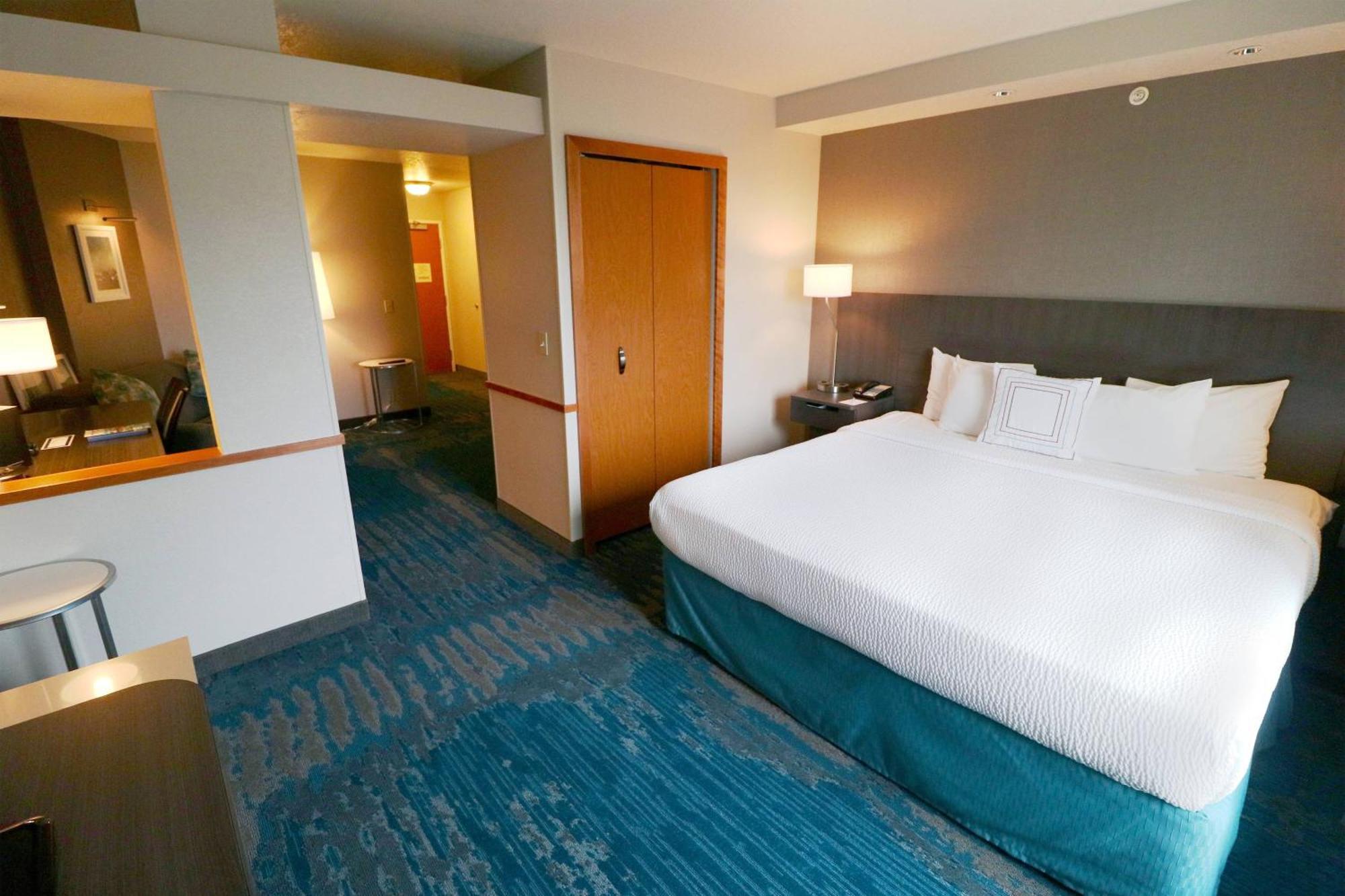 Fairfield Inn & Suites Des Moines Airport Dış mekan fotoğraf