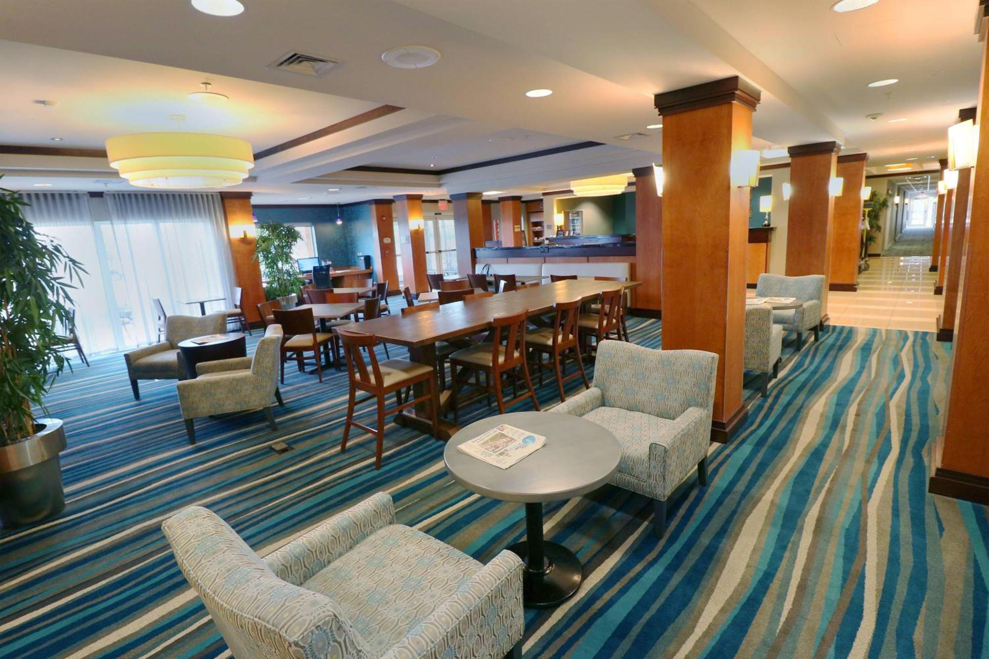 Fairfield Inn & Suites Des Moines Airport Dış mekan fotoğraf