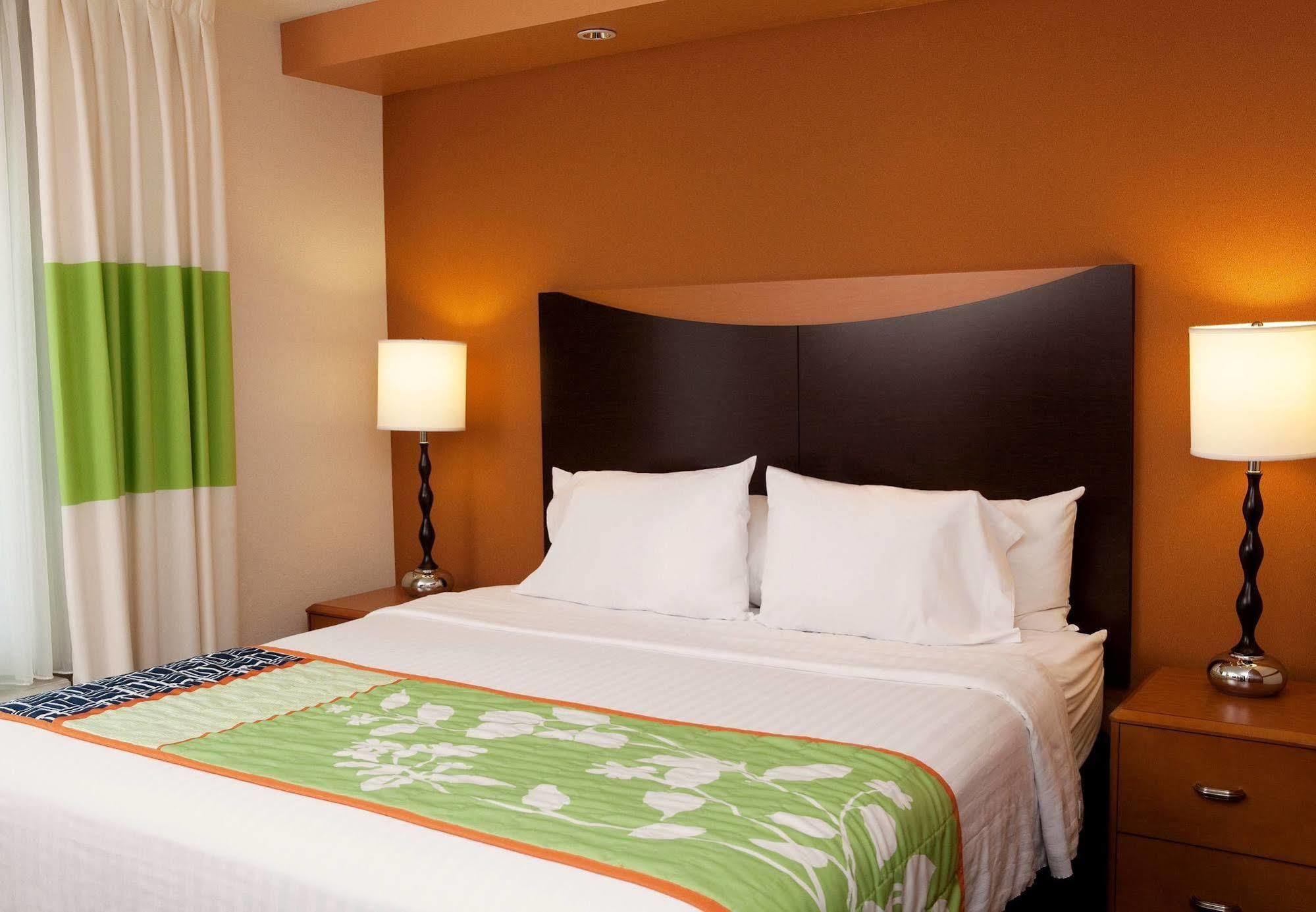 Fairfield Inn & Suites Des Moines Airport Dış mekan fotoğraf